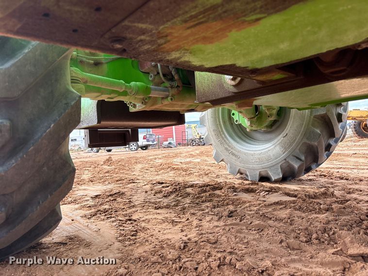 image for item JM9494 2022 Merlo TF42 telehandler