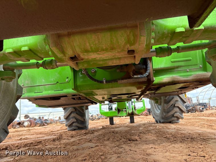 image for item JM9494 2022 Merlo TF42 telehandler