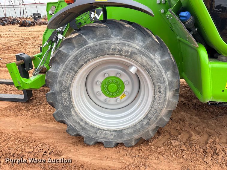 image for item JM9494 2022 Merlo TF42 telehandler
