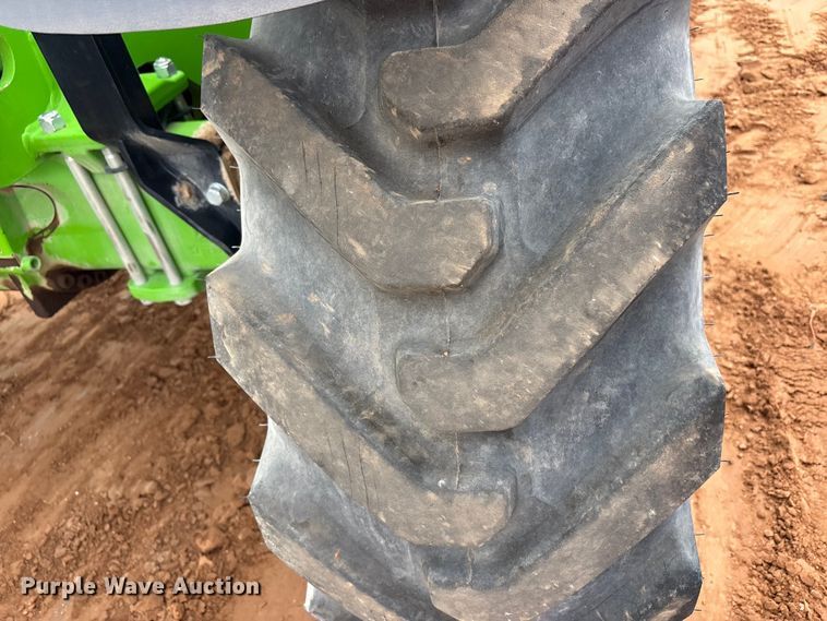 image for item JM9494 2022 Merlo TF42 telehandler