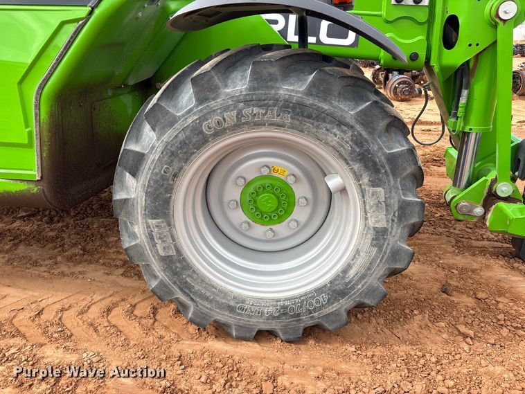 image for item JM9494 2022 Merlo TF42 telehandler