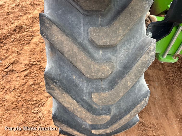 image for item JM9494 2022 Merlo TF42 telehandler
