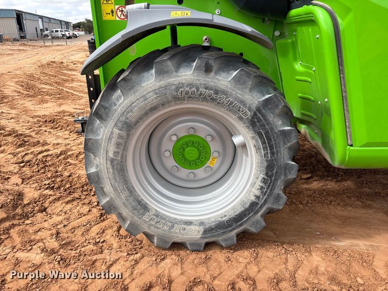 image for item JM9494 2022 Merlo TF42 telehandler
