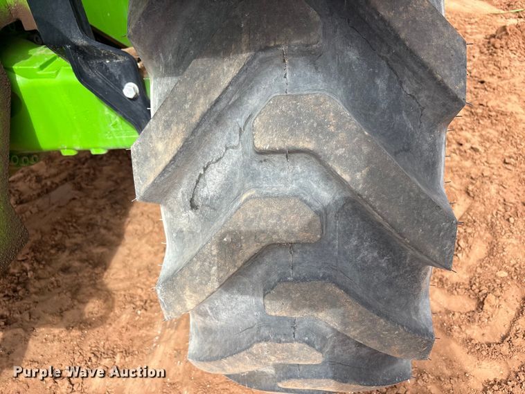 image for item JM9494 2022 Merlo TF42 telehandler