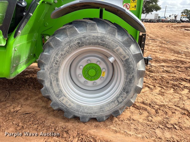 image for item JM9494 2022 Merlo TF42 telehandler