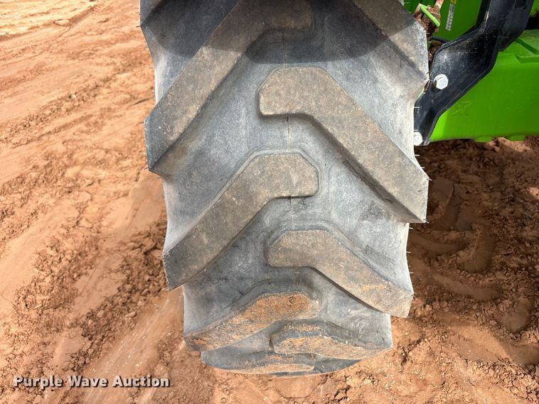 image for item JM9494 2022 Merlo TF42 telehandler