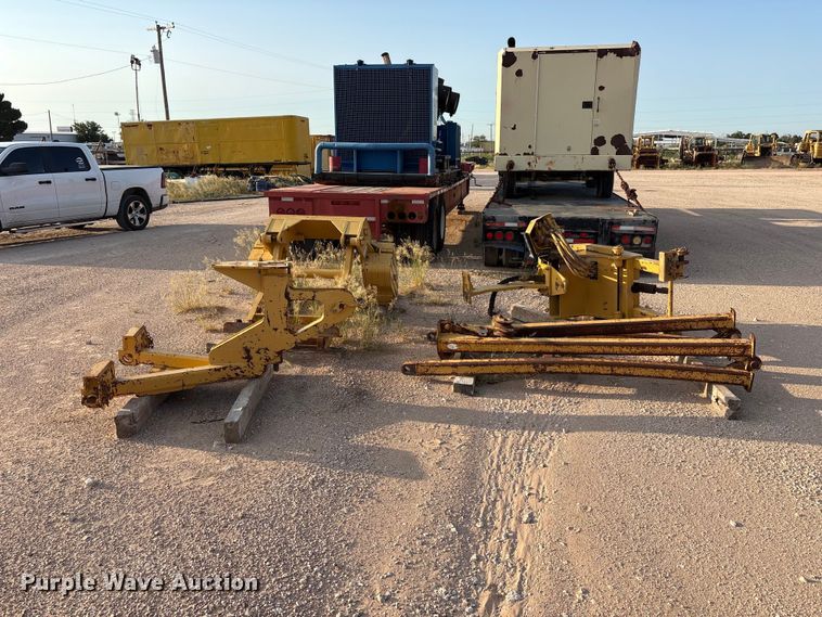 image for item JM9517 Midwestern M250C pipe layer attachment