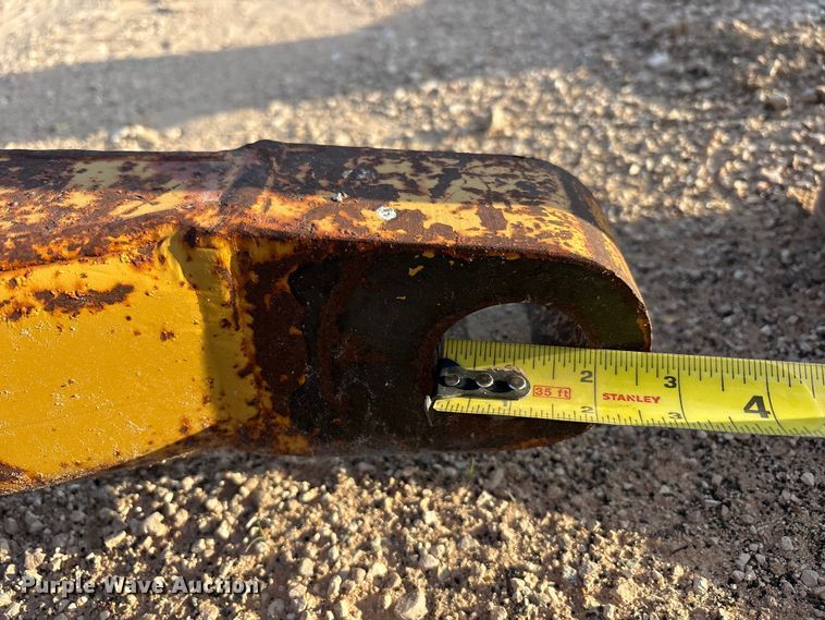 image for item JM9517 Midwestern M250C pipe layer attachment