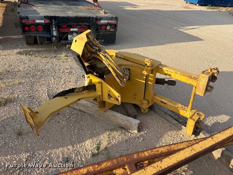 image for item JM9517 Midwestern M250C pipe layer attachment