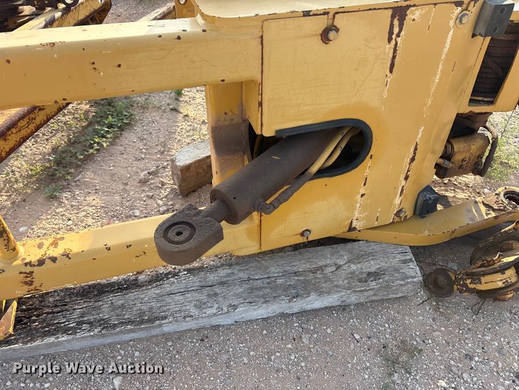 image for item JM9517 Midwestern M250C pipe layer attachment
