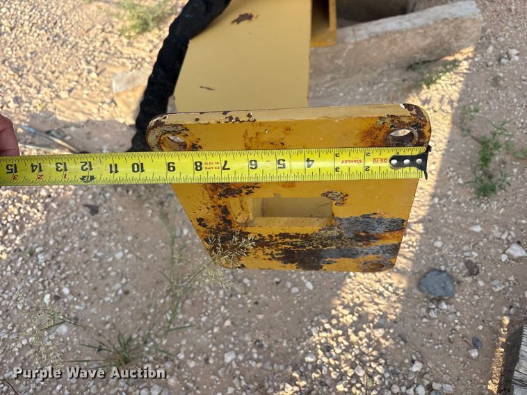 image for item JM9517 Midwestern M250C pipe layer attachment