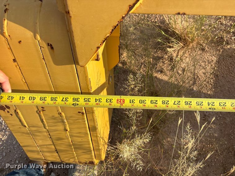 image for item JM9517 Midwestern M250C pipe layer attachment