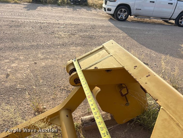 image for item JM9517 Midwestern M250C pipe layer attachment