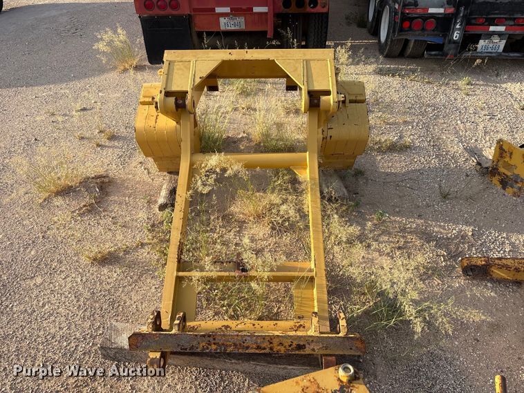 image for item JM9517 Midwestern M250C pipe layer attachment