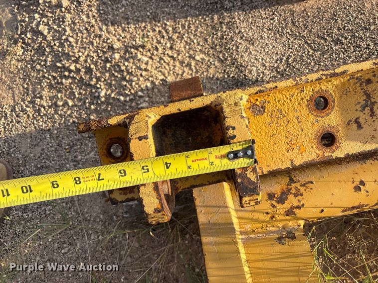 image for item JM9517 Midwestern M250C pipe layer attachment