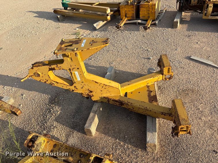 image for item JM9517 Midwestern M250C pipe layer attachment