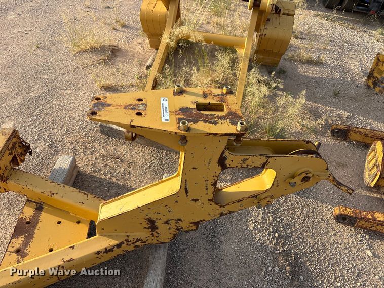 image for item JM9517 Midwestern M250C pipe layer attachment