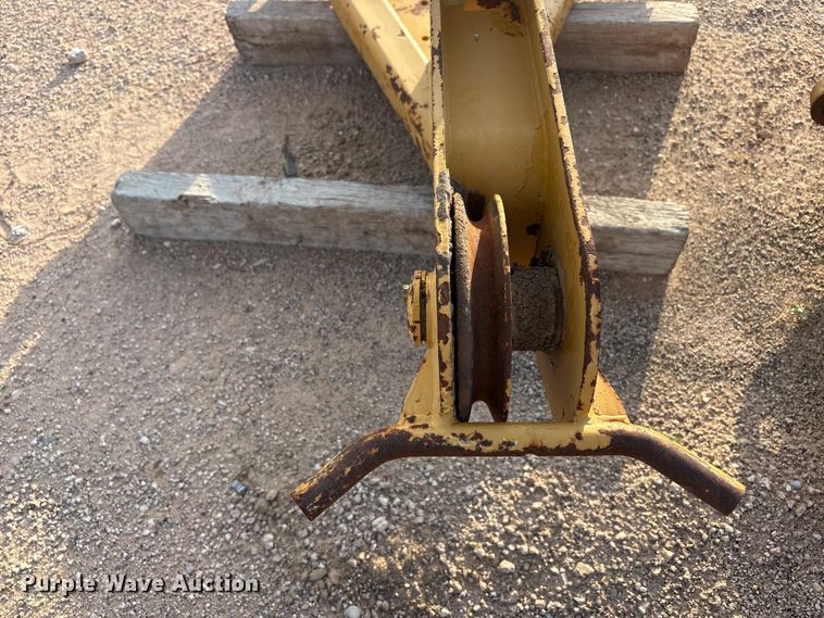 image for item JM9517 Midwestern M250C pipe layer attachment