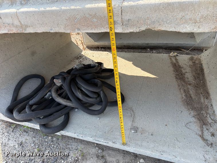 image for item MZ9705 (5) concrete box culverts