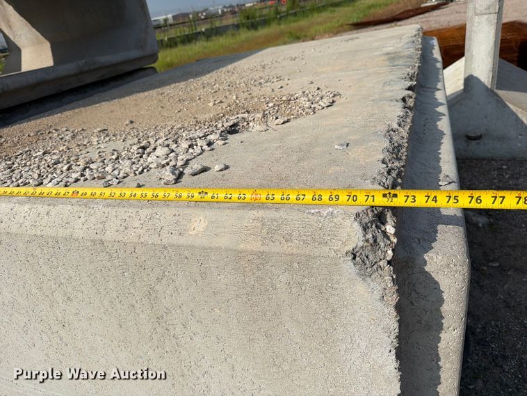 image for item MZ9705 (5) concrete box culverts