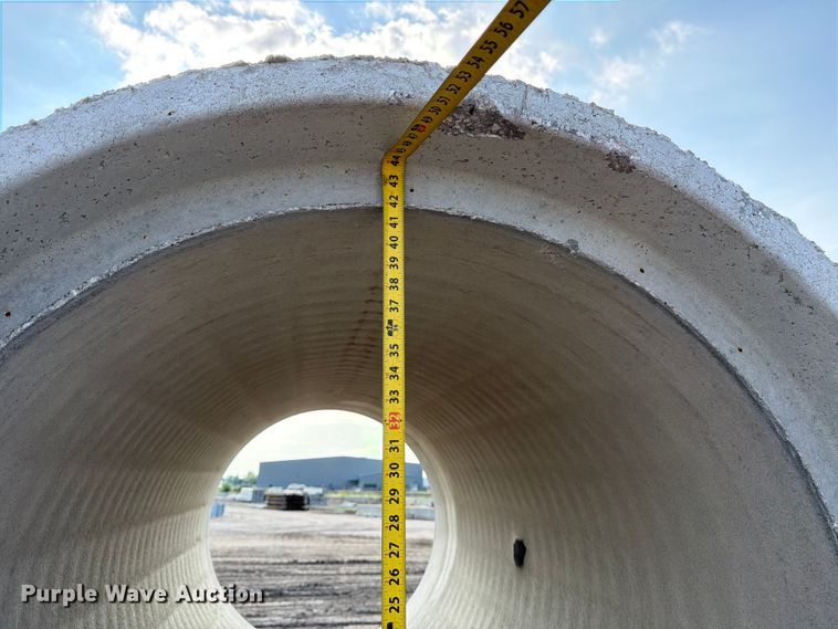 image for item MZ9706 Concrete drain pipes