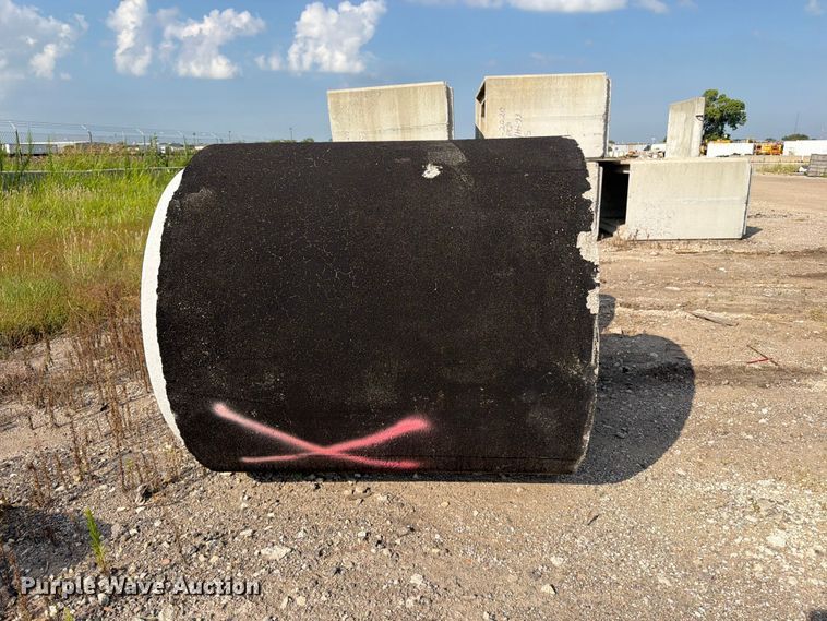 image for item MZ9708 Concrete drain pipes
