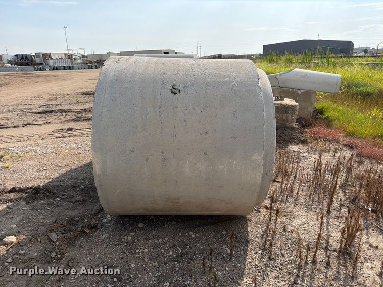 image for item MZ9708 Concrete drain pipes