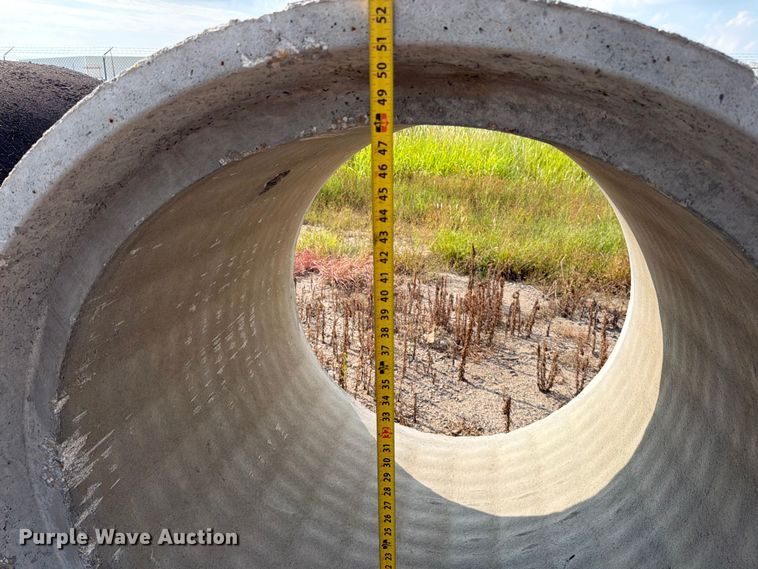 image for item MZ9708 Concrete drain pipes
