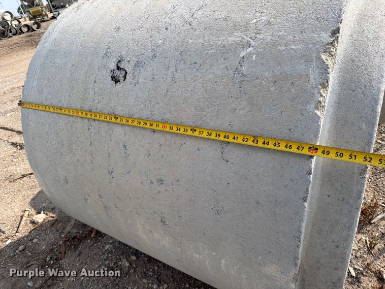 image for item MZ9708 Concrete drain pipes