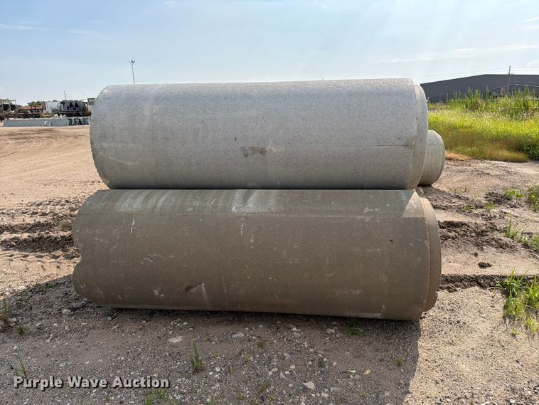 image for item MZ9709 Concrete drain pipes