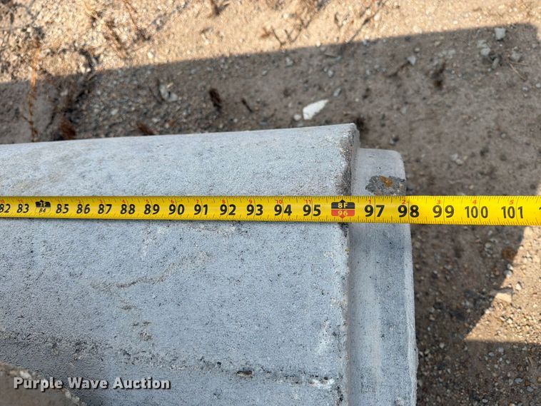 image for item MZ9710 Concrete drain pipes