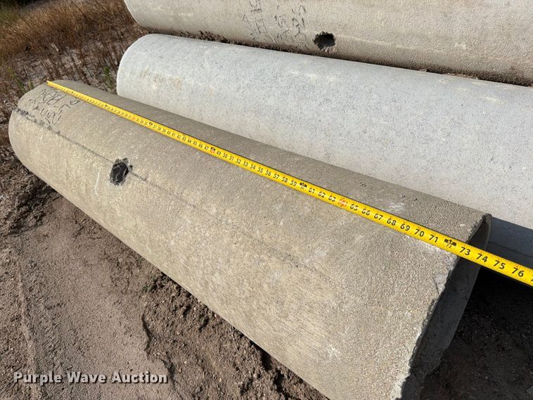 image for item MZ9710 Concrete drain pipes