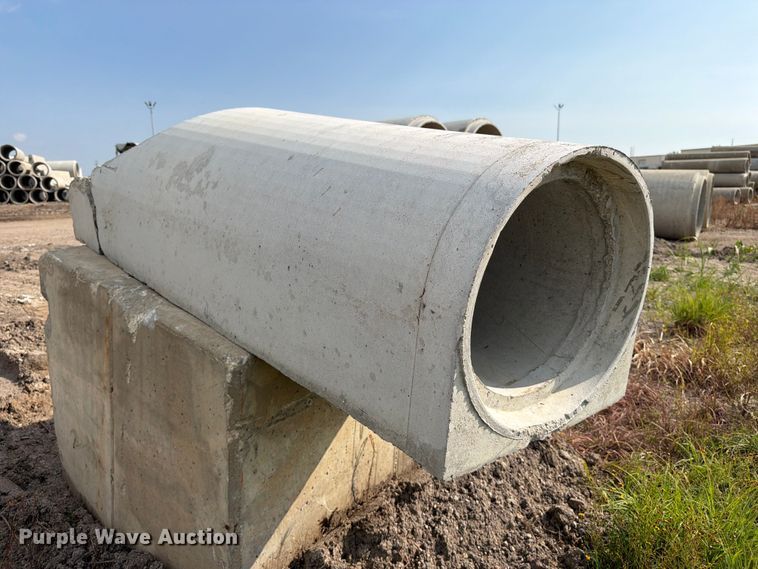 image for item MZ9710 Concrete drain pipes