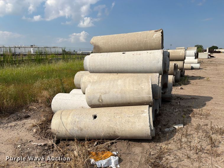 image for item MZ9713 Concrete pipe