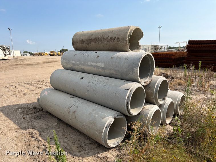 image for item MZ9713 Concrete pipe