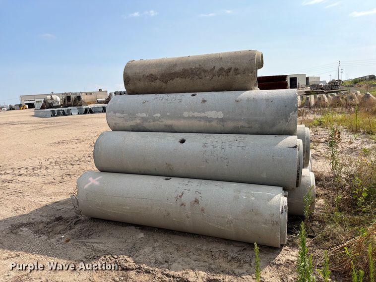 image for item MZ9713 Concrete pipe