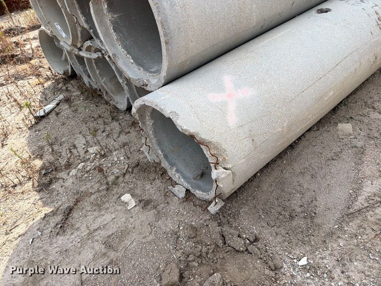image for item MZ9713 Concrete pipe