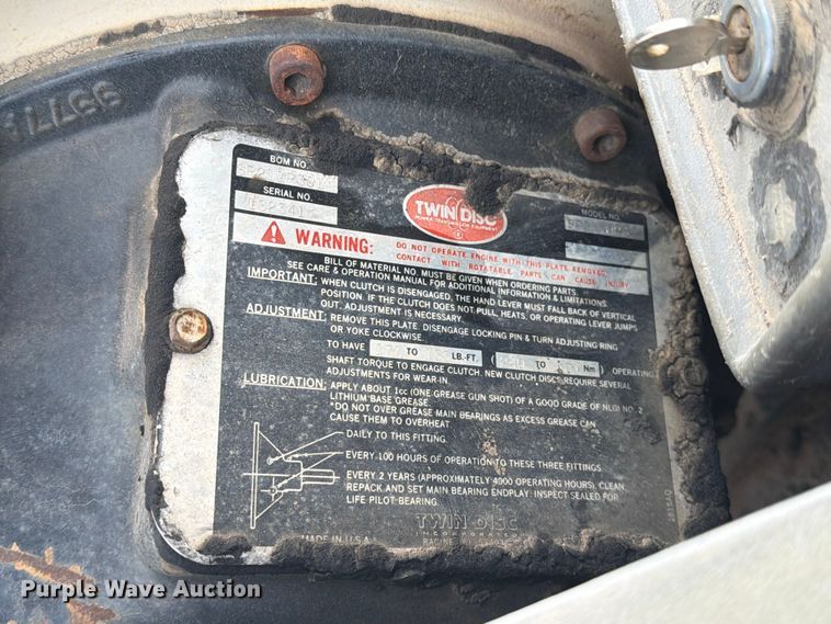 image for item MZ9714 Asphalt Zipper 480 cold planer
