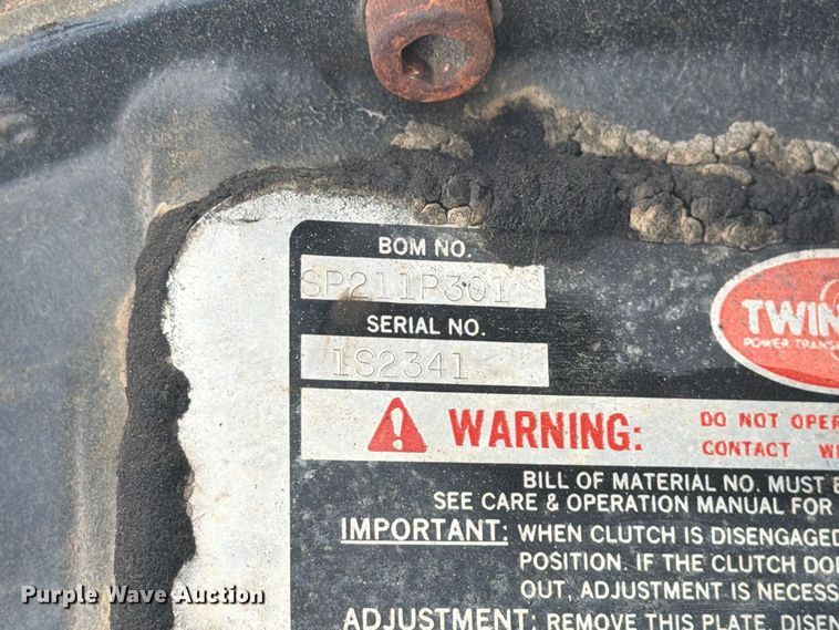 image for item MZ9714 Asphalt Zipper 480 cold planer