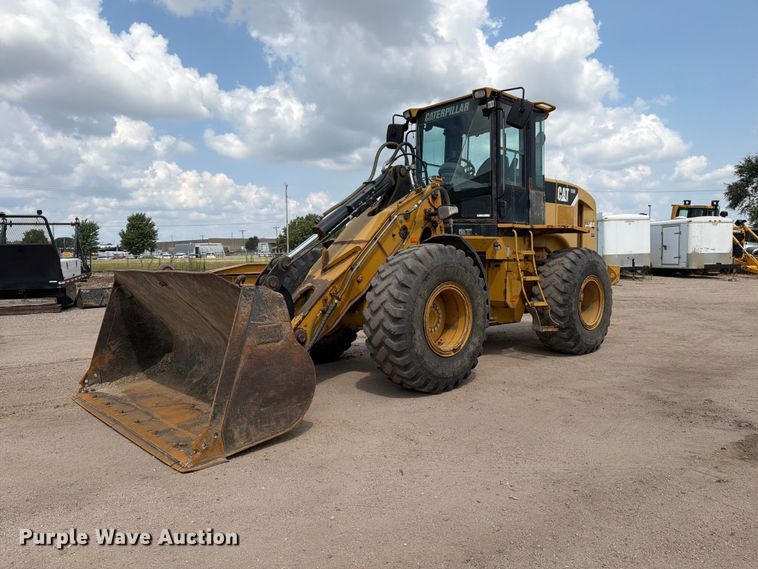 2009-caterpillar-930h-wheel-loader #1494397