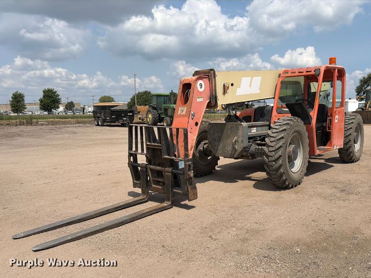 2007 JLG G9-43A telehandler