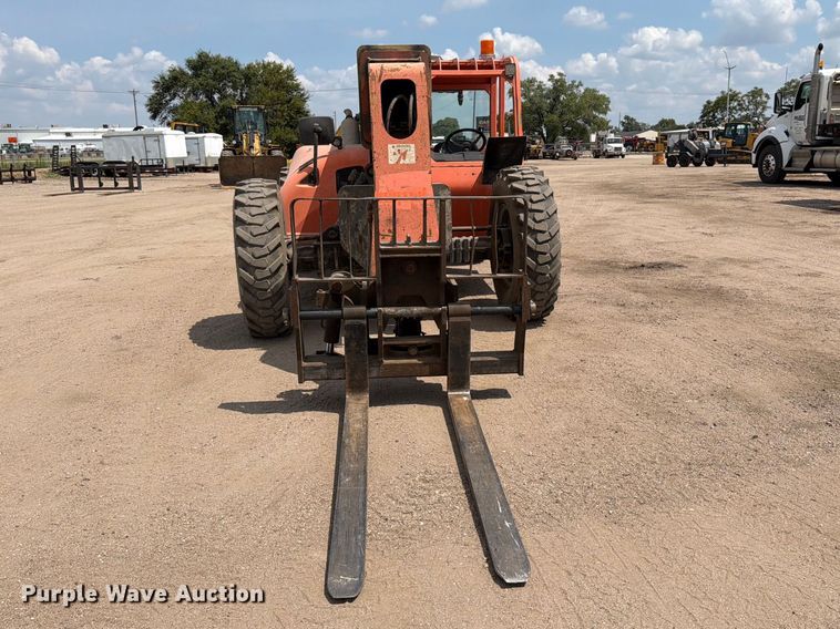 image for item MZ9719 2007 JLG G9-43A telehandler