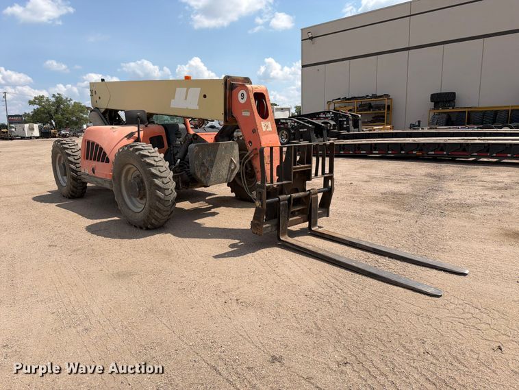 image for item MZ9719 2007 JLG G9-43A telehandler