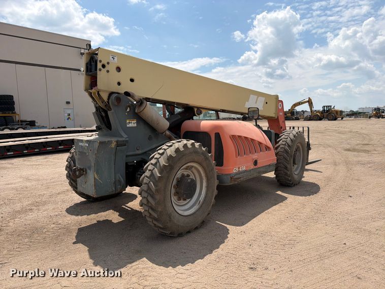 image for item MZ9719 2007 JLG G9-43A telehandler