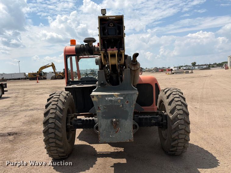 image for item MZ9719 2007 JLG G9-43A telehandler