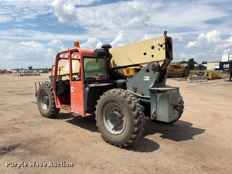 image for item MZ9719 2007 JLG G9-43A telehandler