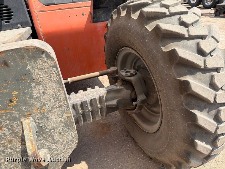 image for item MZ9719 2007 JLG G9-43A telehandler