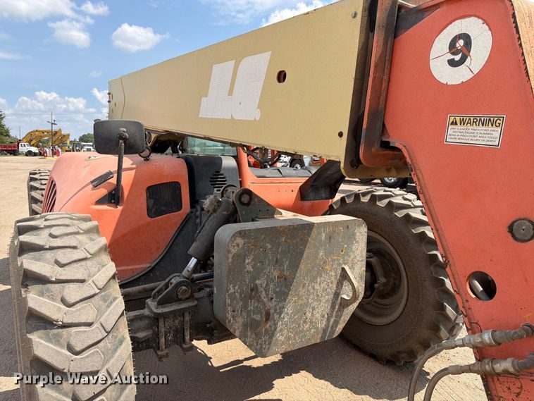 image for item MZ9719 2007 JLG G9-43A telehandler