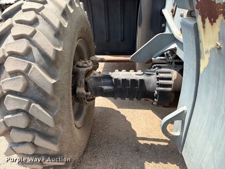 image for item MZ9719 2007 JLG G9-43A telehandler