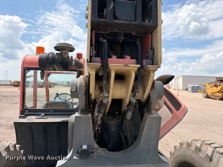 image for item MZ9719 2007 JLG G9-43A telehandler